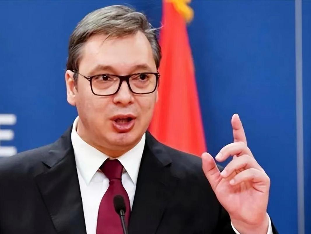 塞尔维亚总统武契奇即将展开国事访问中国-图2