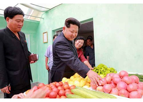 金正恩胜利归国，重返平壤-图1