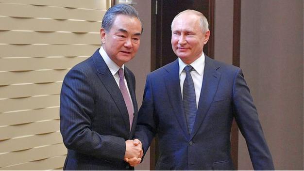 普京宣布,中俄两国互免签证政策即将实施-图3 普京宣布,中俄两国互免签证政策即将实施-图3