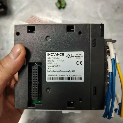 PLC安全模块报错快速排查与解决指南-图2