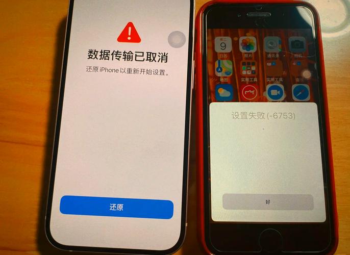 苹果6报错3故障解析-图1