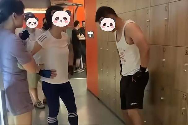 厦门健身房教练遭女子掌掴引发众怒-图3