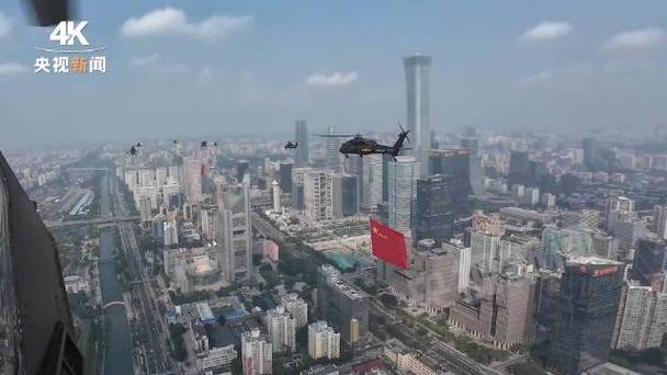 首次揭秘，阅兵式精彩瞬间大公开-图1
