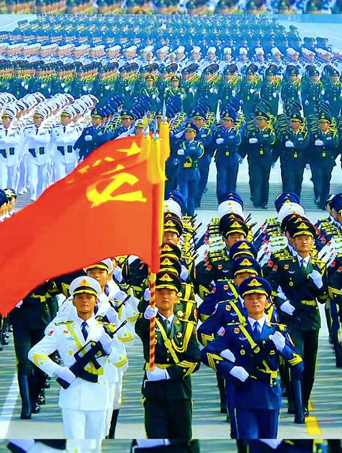 首次揭秘，阅兵式精彩瞬间大公开-图2