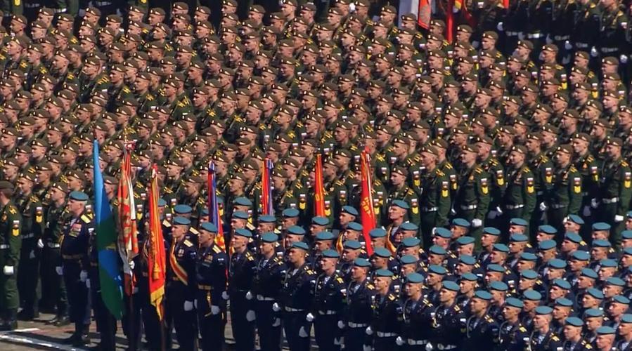 首次揭秘，阅兵式精彩瞬间大公开-图3