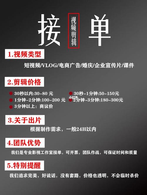 轻松获取专业视频剪辑服务，申请指南-图2