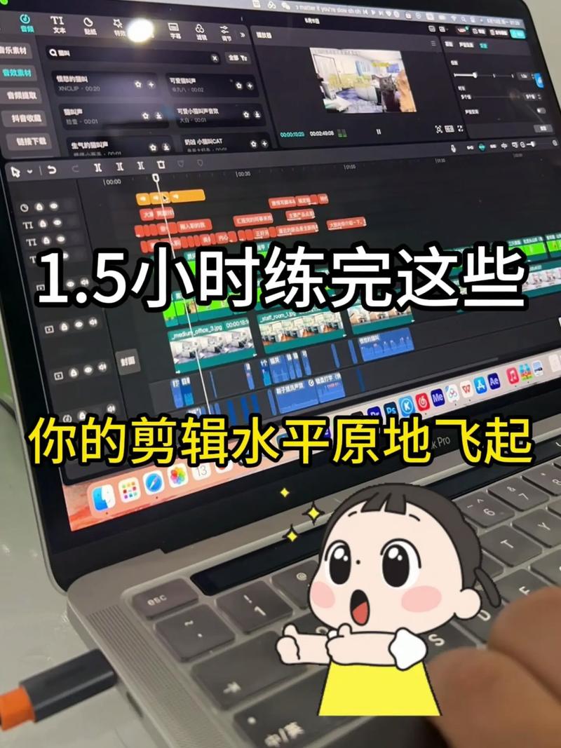 高效剪辑PR视频，轻松缩短时长攻略-图3