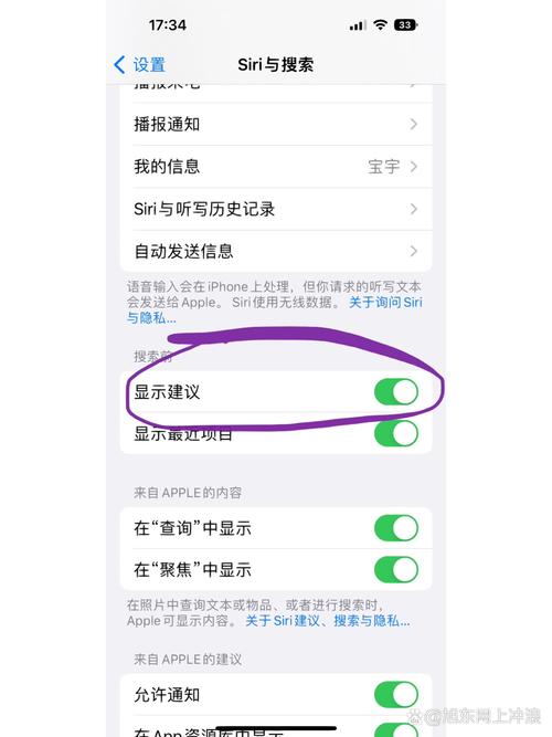 如何禁用苹果手机的Siri功能？-图2