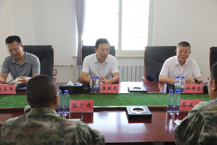 驻京部队家属就业双选会助力军属职业发展-图3