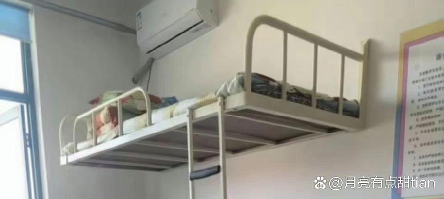 高校宿舍床直接钉墙引关注,官方回应揭秘真相-图2 高校宿舍床直接钉墙引关注,官方回应揭秘真相-图2