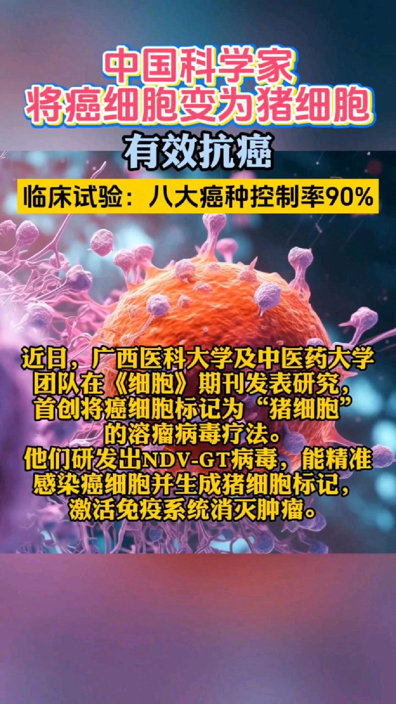 癌症预防新突破，科学家探索革命性防治策略-图2