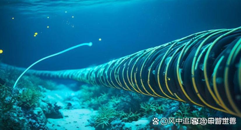 微软海底光缆遭切断，红海网络通信危机-图2