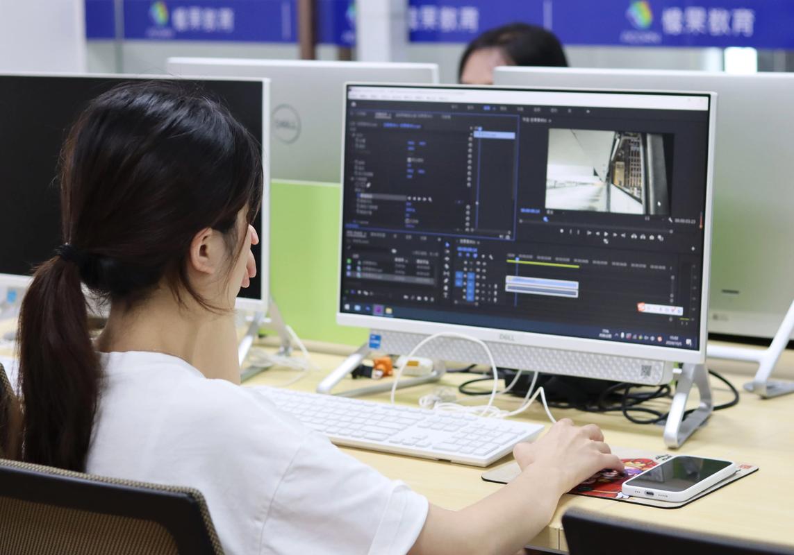 新闻视频剪辑，PR软件实操指南-图2