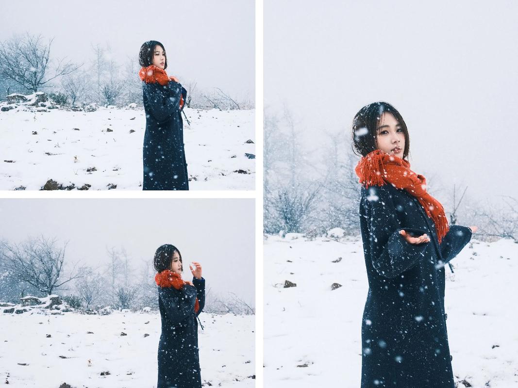 雪景慢动作视频剪辑技巧解析-图1