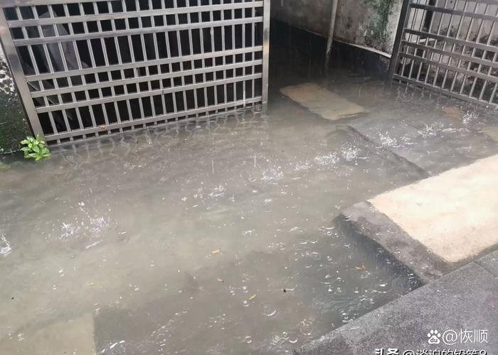 汕头公路雨后现奇观,白色泡沫覆盖路面-图3 汕头公路雨后现奇观,白色泡沫覆盖路面-图3