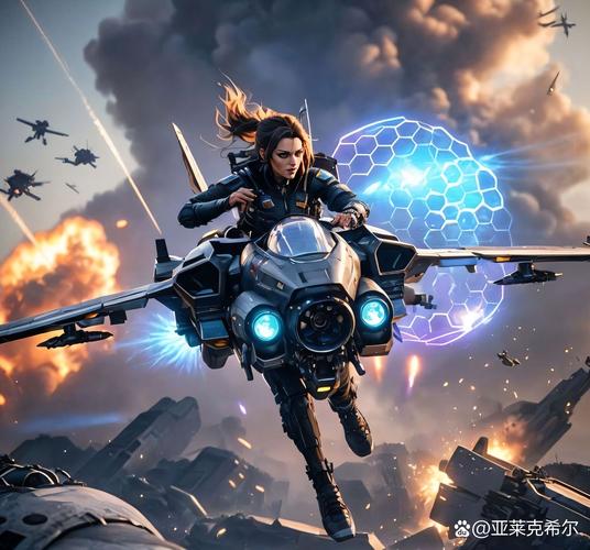 女飞行员硬气宣言，挑战者，来试试！-图2
