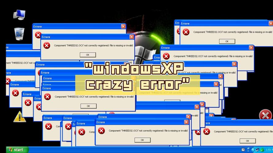 XP系统运行英雄联盟报错原因解析-图3 XP系统运行英雄联盟报错原因解析-图3