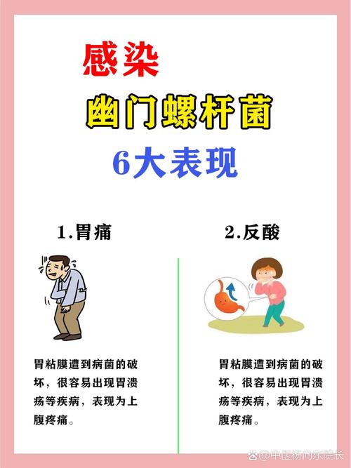 中国7亿人群感染幽门螺旋杆菌，健康警钟需敲响-图1