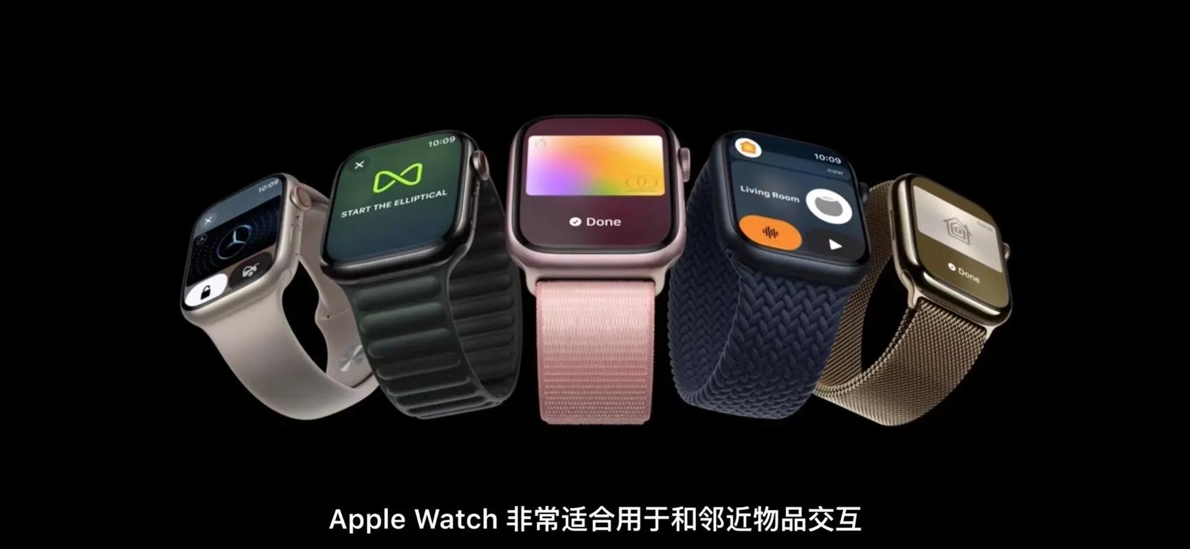 苹果新推三款特色手表，引领智能穿戴潮流-图3