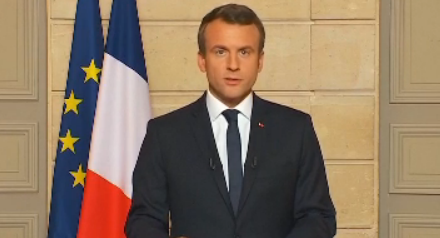 马克龙总统接受贝鲁总理辞呈-图2 马克龙总统接受贝鲁总理辞呈-图2