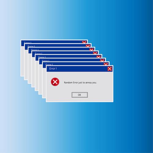 电脑频繁报错，紧急自救指南！-图3