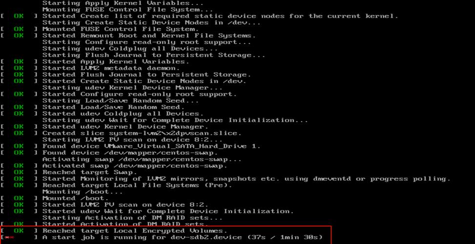 CentOS下Oracle数据库开机自动启动配置指南-图3 CentOS下Oracle数据库开机自动启动配置指南-图3