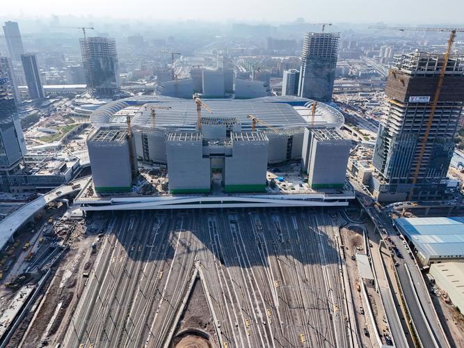 亚洲地下交通枢纽新篇章,巨型综合枢纽崛起-图2 亚洲地下交通枢纽新篇章,巨型综合枢纽崛起-图2