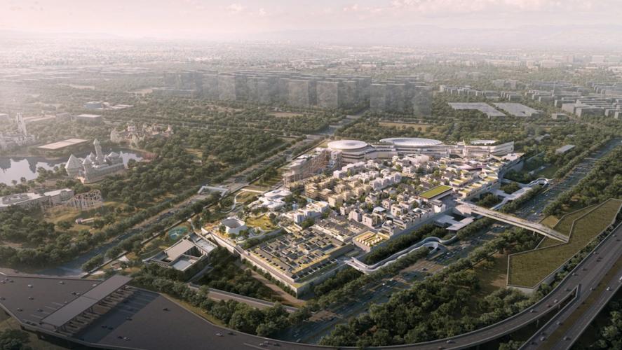 亚洲地下交通枢纽新篇章,巨型综合枢纽崛起-图3 亚洲地下交通枢纽新篇章,巨型综合枢纽崛起-图3