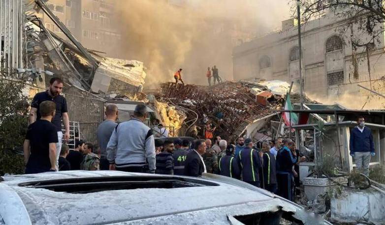 卡塔尔遭以色列袭击，6人遇难-图3