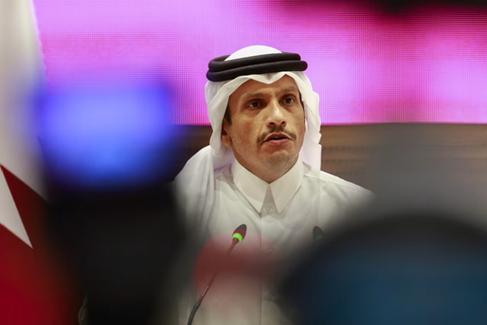 卡塔尔首相强烈回应以色列袭击，誓言报复-图1