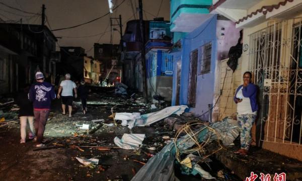 古巴全国遭遇前所未有的电力中断危机-图3