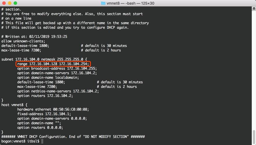 在CentOS系统下配置静态MAC地址的方法指南-图2