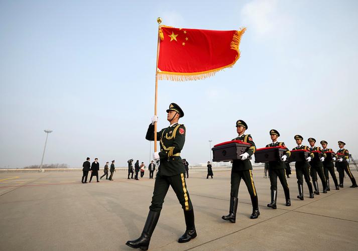 92岁老兵千里护送志愿军烈士遗骸归国-图3