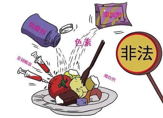 合力打击食品添加剂滥用，多部门联合治理守护舌尖安全-图2