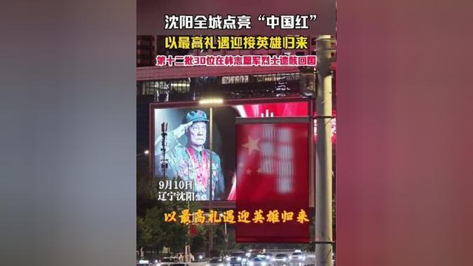 英雄荣归沈阳,盛情接驾礼赞新时代-图1 英雄荣归沈阳,盛情接驾礼赞新时代-图1