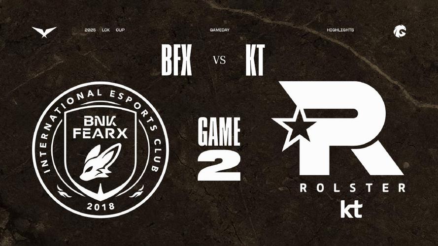 KT战队力克BFX，勇夺胜利！-图2