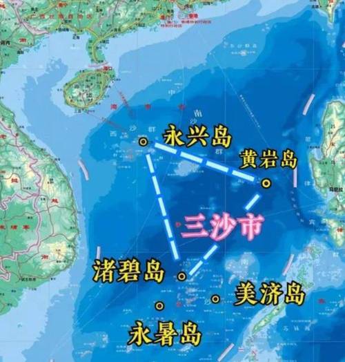 黄岩岛国家自然保护区旅游开放现状探析-图3