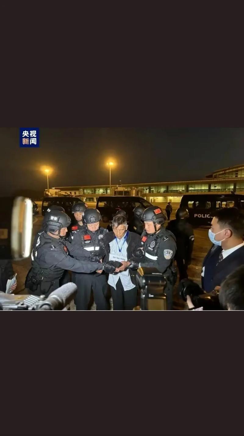 浙江反诈行动，抓捕现场惊心动魄-图3