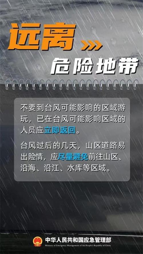 强降雨来袭，重点地区需警惕灾害风险-图1