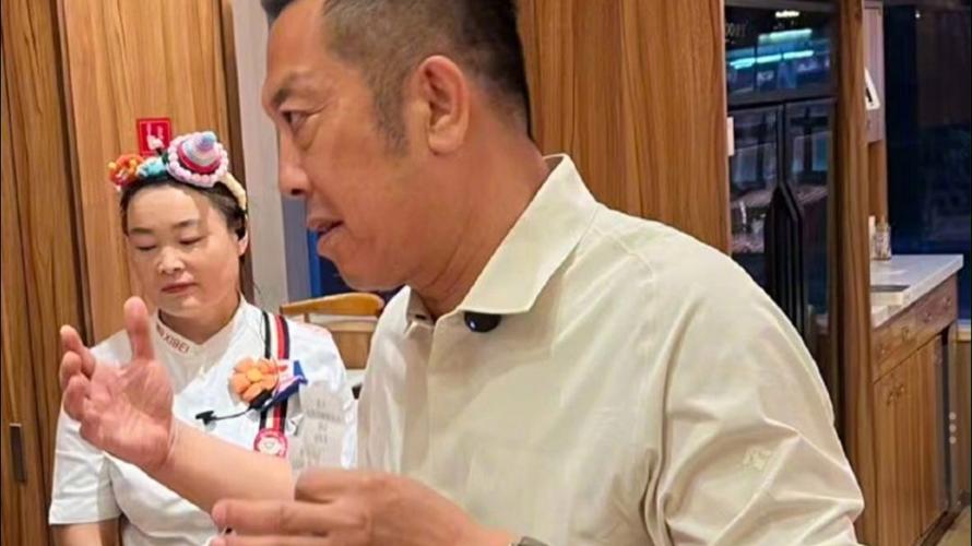 西贝创始人贾国龙宣布起诉罗永浩事件引发诉讼风波-图1