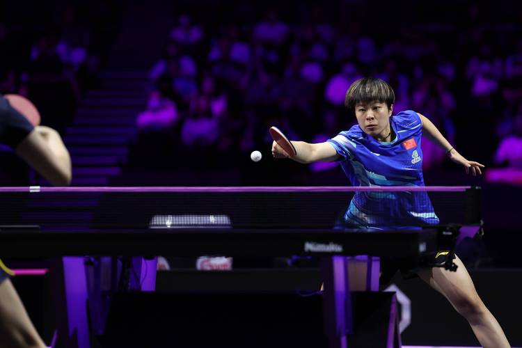 王艺迪澳门赛止步八强-图3 王艺迪澳门赛止步八强-图3