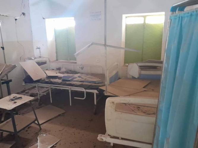 达尔富尔霍乱疫情在苏丹西部爆发，已造成429人死亡-图3