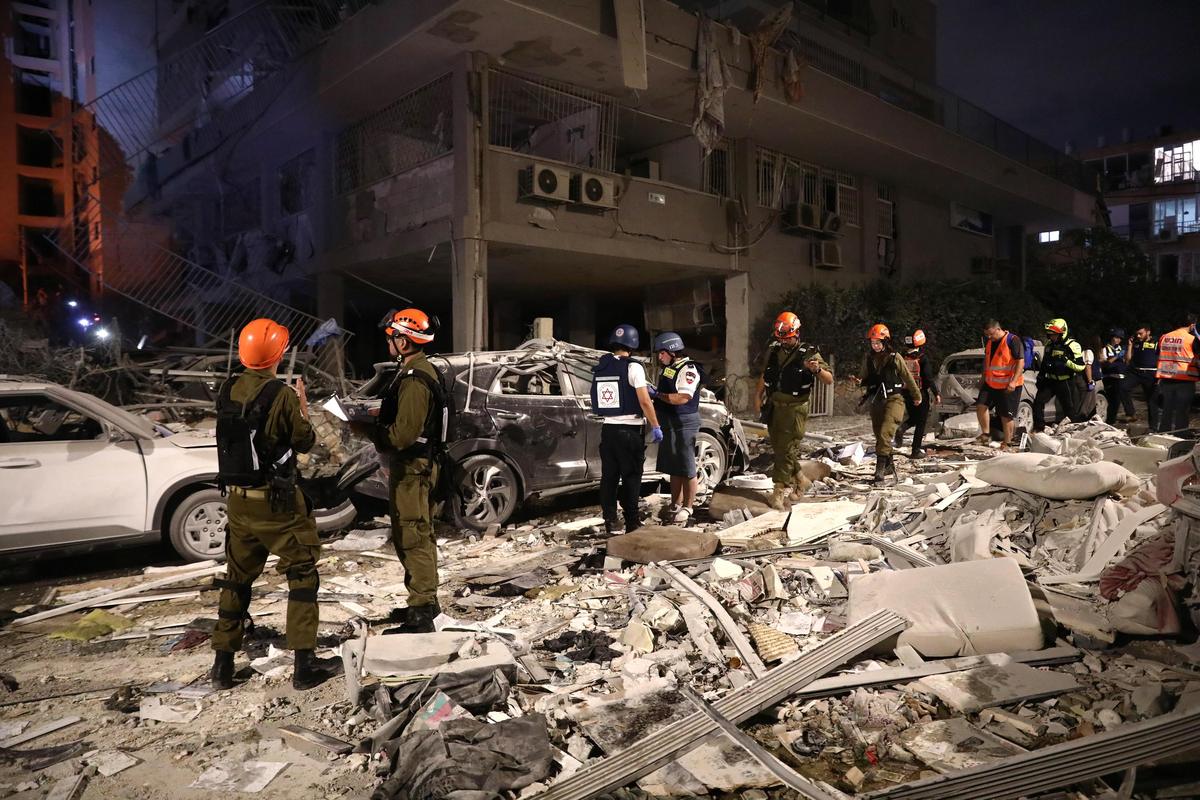 以色列突袭多国事件，中方立场何在？-图3