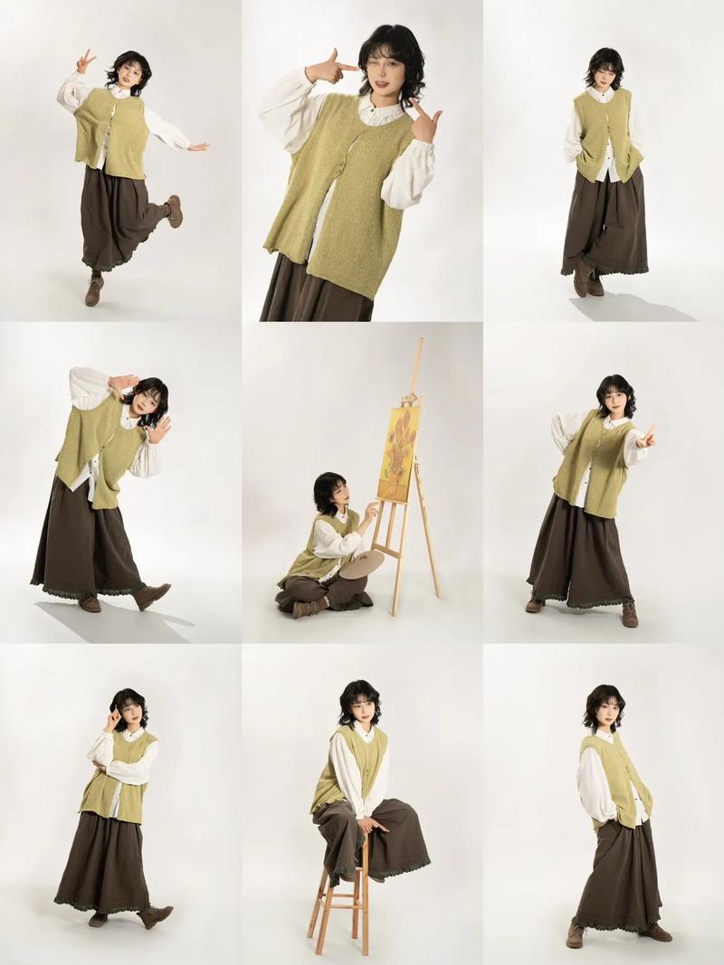 棚拍服装视频剪辑技巧解析-图3