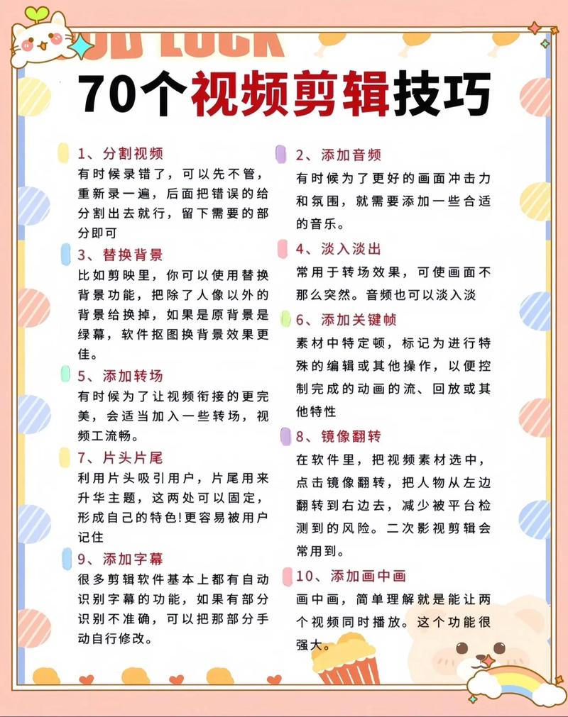 视频剪辑技巧，如何将新片段巧妙插入现有视频-图3