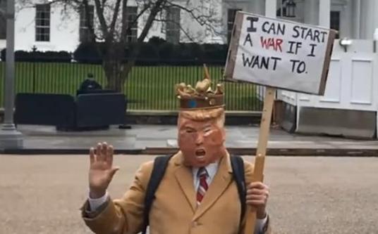 特朗普派兵言论遭美市长轻蔑回应-图2