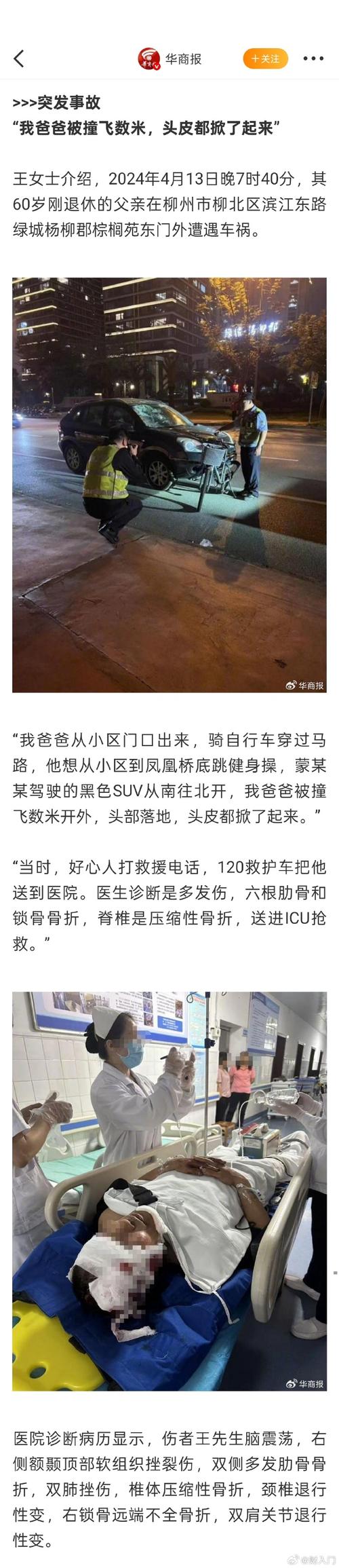 游客自驾撞死6匹马事件，交警权威回应-图3