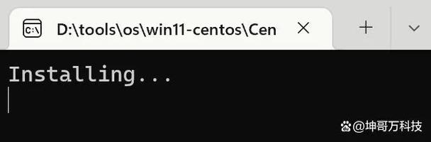 CentOS无Windows环境下的安装指南-图3