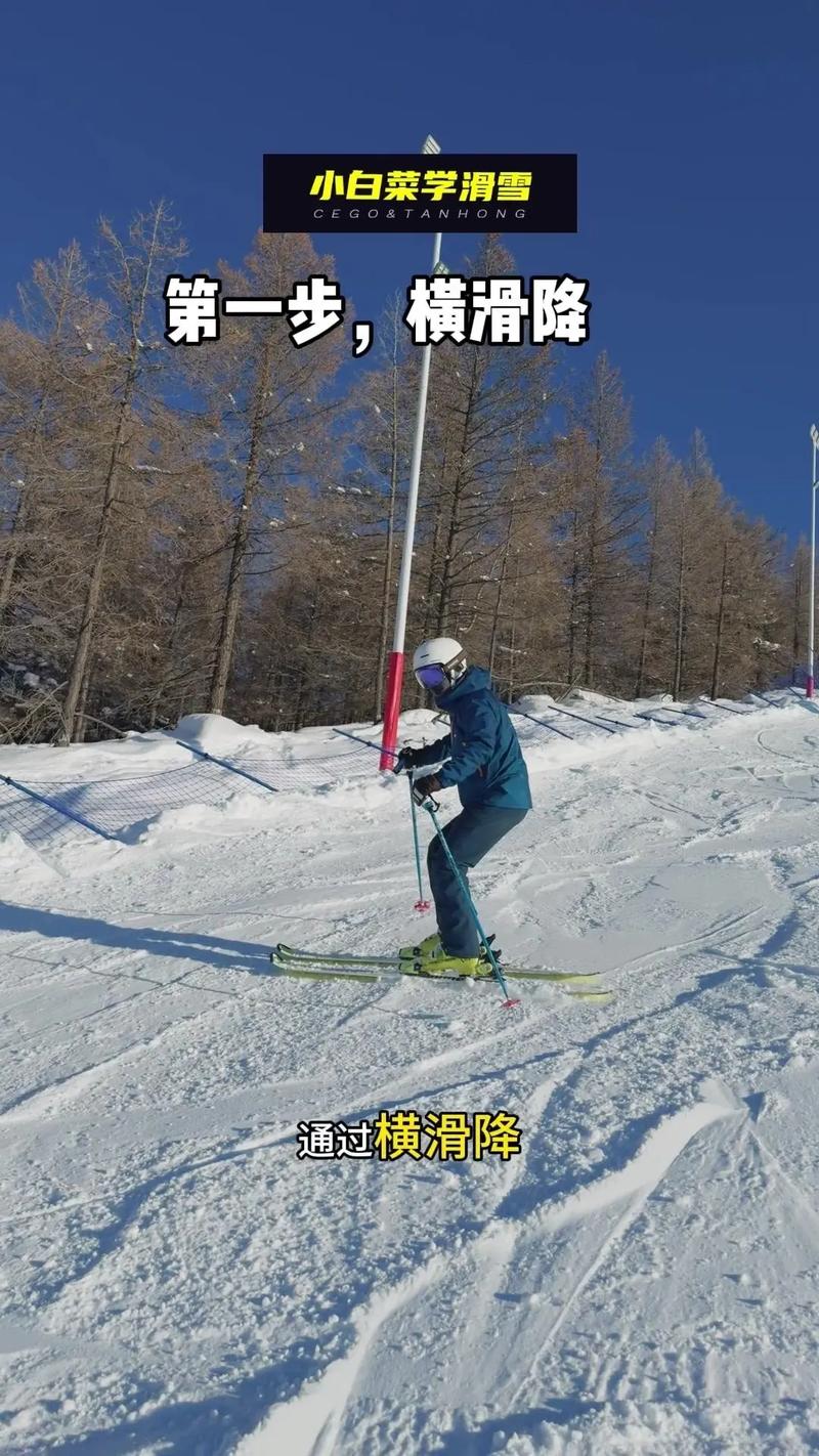 滑雪抓板视频剪辑技巧全解析-图2 滑雪抓板视频剪辑技巧全解析-图2