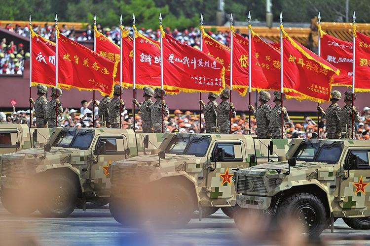 东部战区誓师，宝岛胜利旗帜飘扬-图2